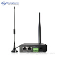 MT7628 4G LTE 2,4GHz WiFi 2port Industrial Gateway